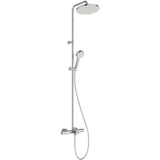 Душевая система Ideal Standard Ceratherm T25 N A8480AA хром
