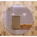 Зеркало Raval Магнолия Л / Magnolia Lite D70 Сенсор, MngLite.02.D70/W/VL