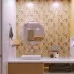 Зеркало Raval Магнолия Л / Magnolia Lite D70 Сенсор, MngLite.02.D70/W/VL