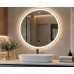 Зеркало Raval Комплимент D100 / LED-00003278