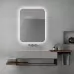 Зеркало Raval Глициния Л / Wisteria Lite 60х80 Сенсор Гор/верт, WstLite.02.600x800/W/VL
