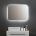 Зеркало Raval Глициния Л / Wisteria Lite 60х80 Сенсор Гор/верт, WstLite.02.600x800/W/VL