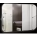 Зеркало Raval Глициния Л / Wisteria Lite 60х80 Сенсор Гор/верт, WstLite.02.600x800/W/VL