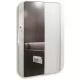 Зеркало Raval Глициния Л / Wisteria Lite 50х70 Сенсор Гор/верт, WstLite.02.500x700/W/VL