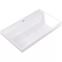 Умывальник Raval Астория Slim 60x36 белый, 10.175.0600.001