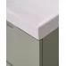 Умывальник Raval Астория Slim 60x36 белый, 10.175.0600.001