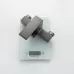Смеситель для ванны Frap F2291-9 оружейная сталь