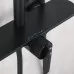 Душевая система Gappo G2495-96 чёрный