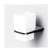 Стакан для щеток AM.PM Inspire V2.0 A50A34322 черный матовый