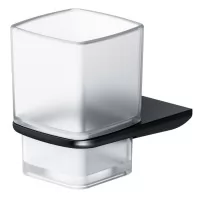Стакан для щеток AM.PM Inspire V2.0 A50A34322 черный матовый..