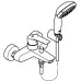 Смеситель для ванны Grohe Eurosmart 33302003 хром