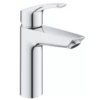 Смеситель для умывальника Grohe Eurosmart M-Size 23324003 хр..