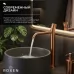 Смеситель для умывальника Roxen Vine 50030129-BR брашированная бронза