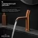 Смеситель для умывальника Roxen Vine 50030116-BR брашированная бронза