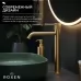 Смеситель для умывальника Roxen Royal 50030329-GB брашированное золото