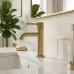 Смеситель для умывальника Roxen Royal 50030316-GB брашированное золото
