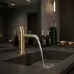 Смеситель для умывальника Roxen Vine 50030116-BR брашированная бронза