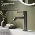 Смеситель для умывальника Roxen Royal 50030316-GM оружейная сталь