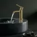 Смеситель для умывальника Roxen Royal 50030316-GB брашированное золото