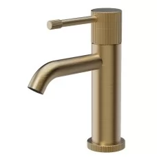 Смеситель для умывальника Roxen Royal 50030316-GB брашированное золото