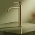 Смеситель для умывальника Roxen Royal 50030329-GB брашированное золото