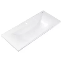 Раковина Roxen Ariel 30012100 100x45 белый