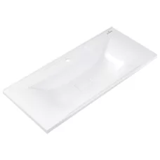 Раковина Roxen Ariel 30012100 100x45 белый