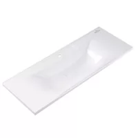 Раковина Roxen Ariel 30012120 120x45 белый