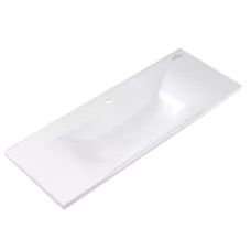Раковина Roxen Ariel 30012120 120x45 белый