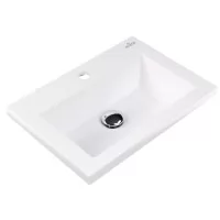 Раковина Roxen Dilan 3001350 50x35 белый
