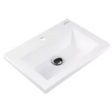 Раковина Roxen Dilan 3001350 50x35 белый