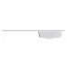 Раковина Roxen Faber 110R 110x48 правый, белый