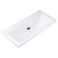Раковина Roxen Iris 30014100 100x48 белый
