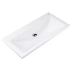 Раковина Roxen Iris 30014100 100x48 белый