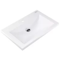 Раковина Roxen Iris 3001475 75x48 белый