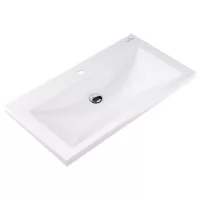 Раковина Roxen Iris 3001490 90x48 белый