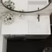 Раковина Roxen Faber 110R 110x48 правый, белый