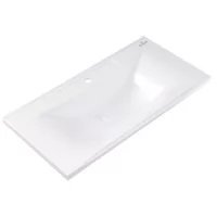 Раковина Roxen Ariel 3001290 90x45 белый