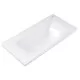 Раковина Roxen Ariel 3001290 90x45 белый