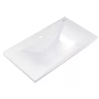 Раковина Roxen Ariel 3001280 80x45 белый
