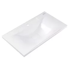 Раковина Roxen Ariel 3001280 80x45 белый