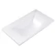 Раковина Roxen Ariel 3001280 80x45 белый