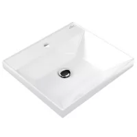 Раковина Roxen Mila 3001150 50x45 белый Раковина Roxen Mila 3001150 50x45 белый