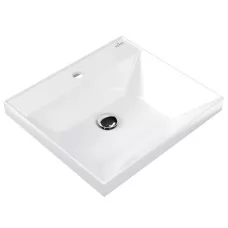 Раковина Roxen Mila 3001150 50x45 белый