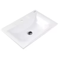 Раковина Roxen Ariel 3001265 65x45 белый