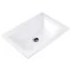 Раковина Roxen Ariel 3001265 65x45 белый