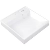 Раковина Roxen Donna 60-60 300156060 60x60 белый