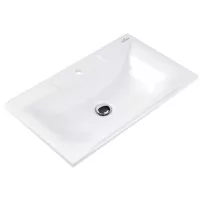 Раковина Roxen Ariel 3001275 75x45 белый