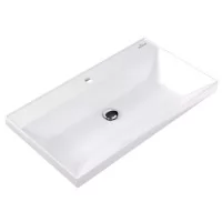 Раковина Roxen Mila 3001180 80x45 белый Раковина Roxen Mila 3001180 80x45 белый