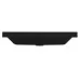 Раковина Roxen Mila Black 3001170-B 70x45 черный